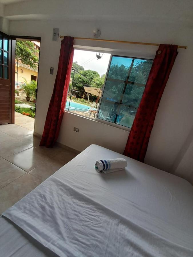 La Perla Buritaca Hotell Eksteriør bilde