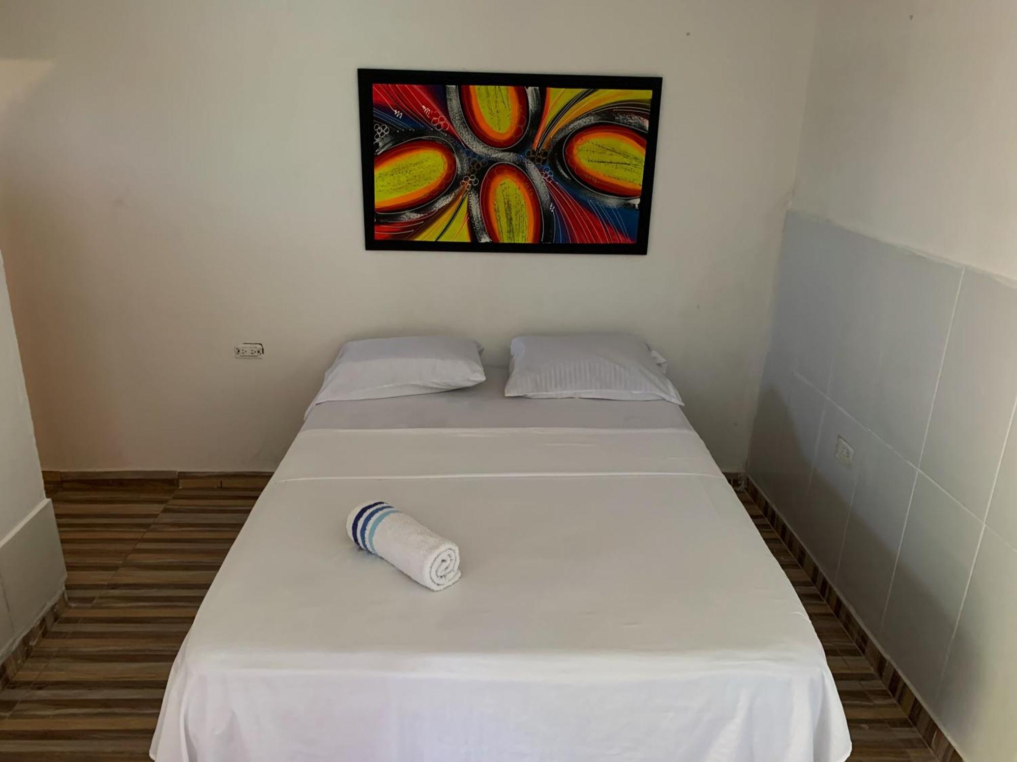 La Perla Buritaca Hotell Eksteriør bilde