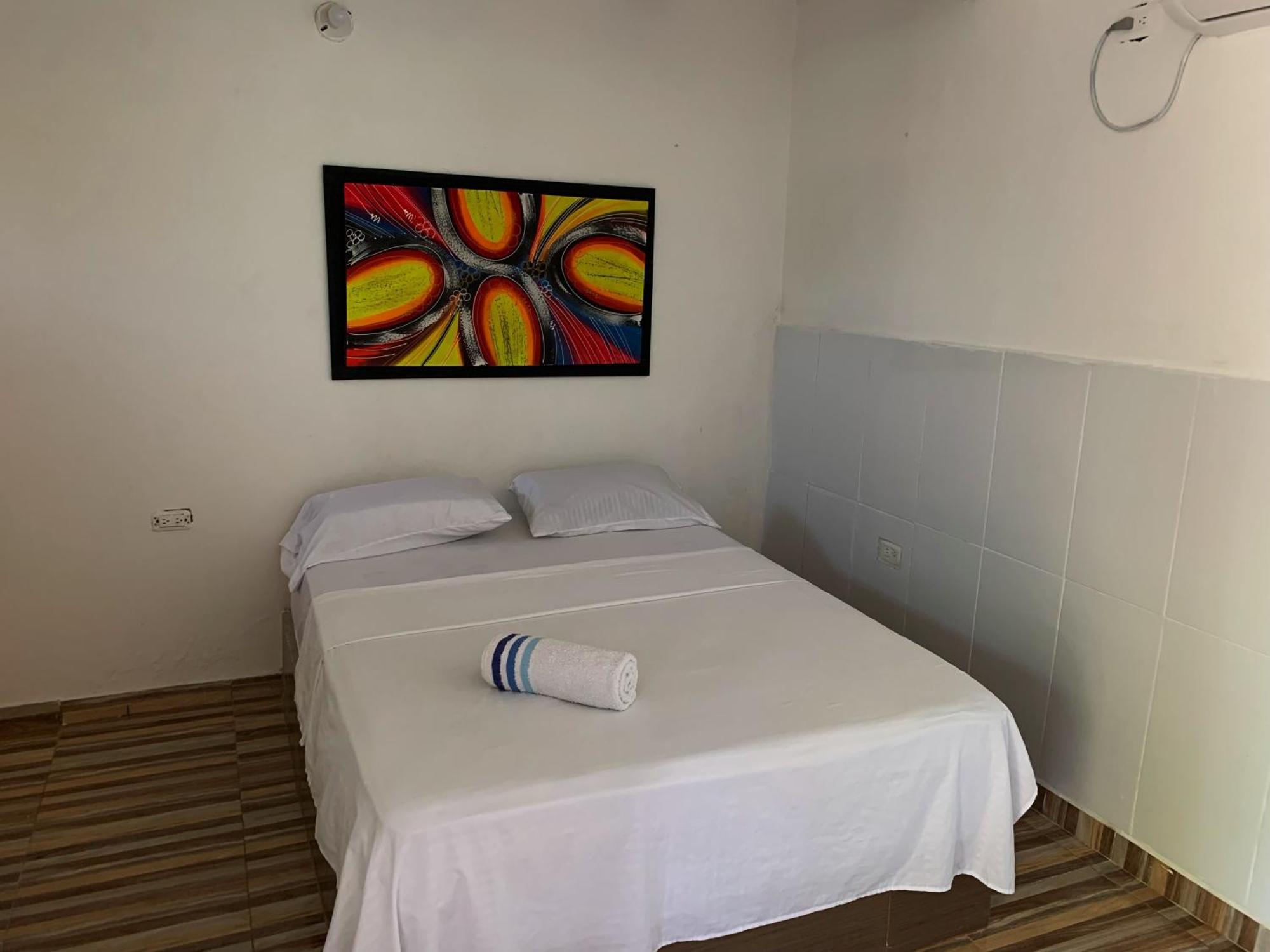 La Perla Buritaca Hotell Eksteriør bilde