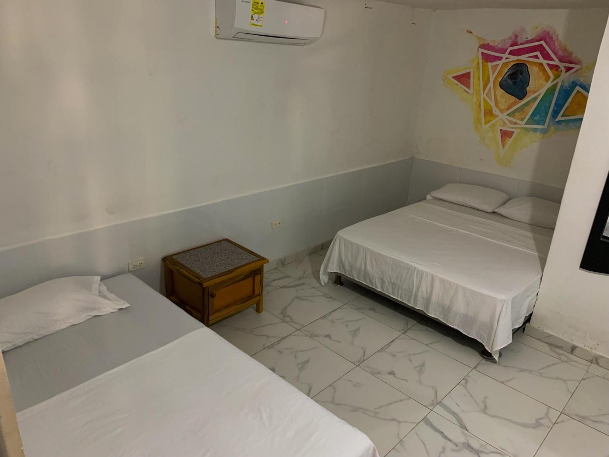 La Perla Buritaca Hotell Eksteriør bilde